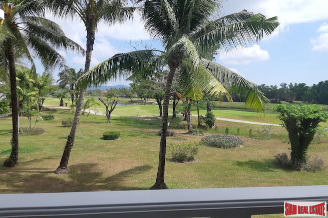 Allamanda Laguna Phuket | Peaceful Golf Course Views from this One Bedroom for Sale-8