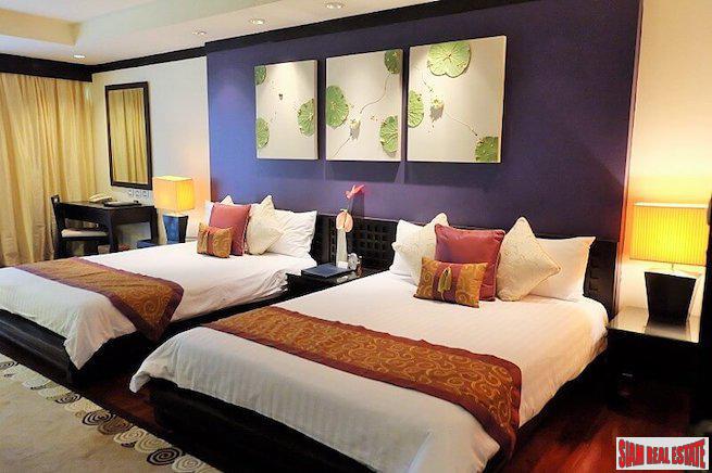 Dusit Thani Pool Villa | Luxury Two Bedroom with Private Infinity Pool for Sale in Laguna