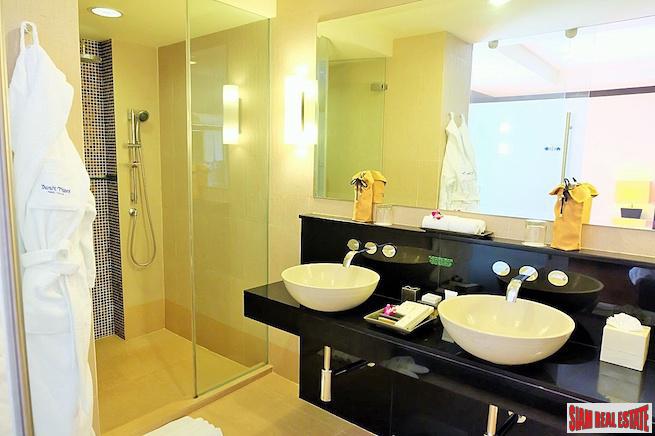 Dusit Thani Pool Villa | Two Bedroom with Private Rooftop Infinity Pool for Sale In Laguna