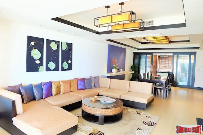 Dusit Thani Pool Villa | Two Bedroom with Private Rooftop Infinity Pool for Sale In Laguna