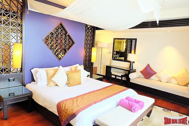 Dusit Thani Pool Villa | Two Bedroom with Private Rooftop Infinity Pool for Sale In Laguna