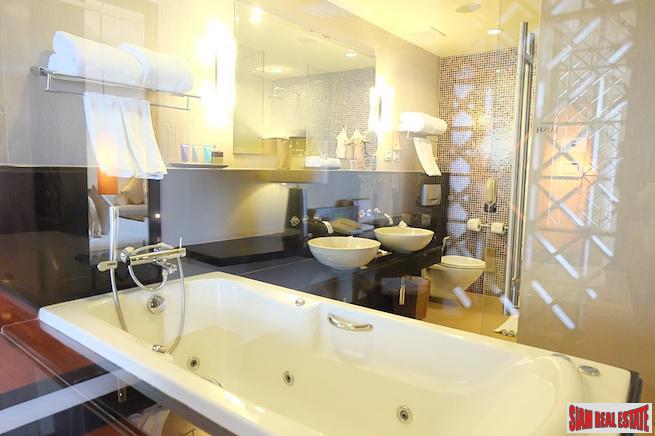 Dusit Thani Pool Villa | Two Bedroom with Private Rooftop Infinity Pool for Sale In Laguna
