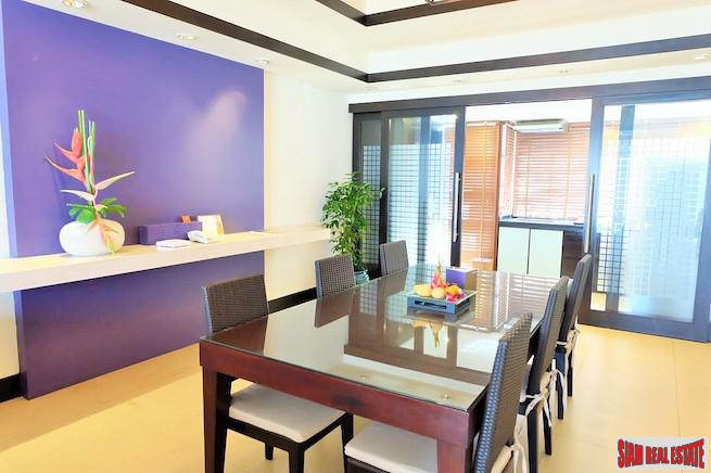 Dusit Thani Pool Villa | Two Bedroom with Private Rooftop Infinity Pool for Sale In Laguna