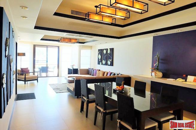 Dusit Thani Pool Villa | Two Bedroom with Private Rooftop Infinity Pool for Sale In Laguna