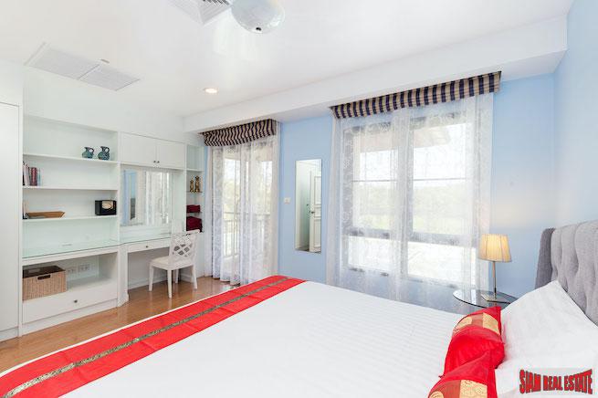 Laguna Townhomes | Two Storey, Four Bedroom Private Pool Villa for Sale on the Golf Course