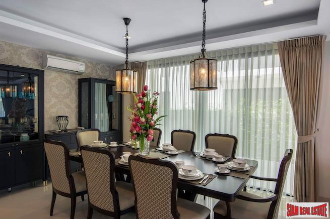 Laguna Park Phuket Villas | Three Storey, Four Bedroom House for Sale with Private Pool & Roof Top Terrace