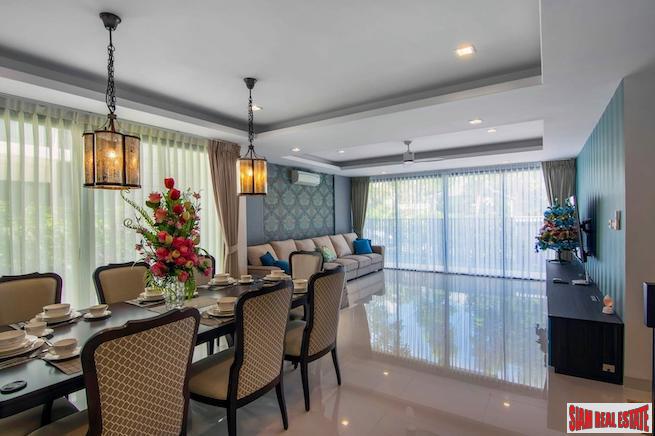 Laguna Park Phuket Villas | Three Storey, Four Bedroom House for Sale with Private Pool & Roof Top Terrace