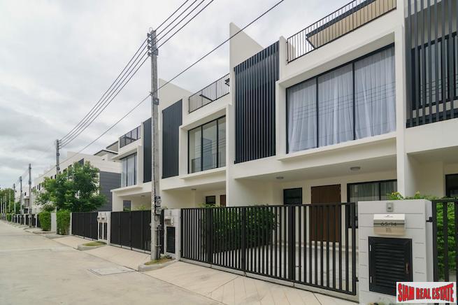 Laguna Park Phuket Villas | Two Bedroom Three Storey House for Sale with a Rooftop Terrace