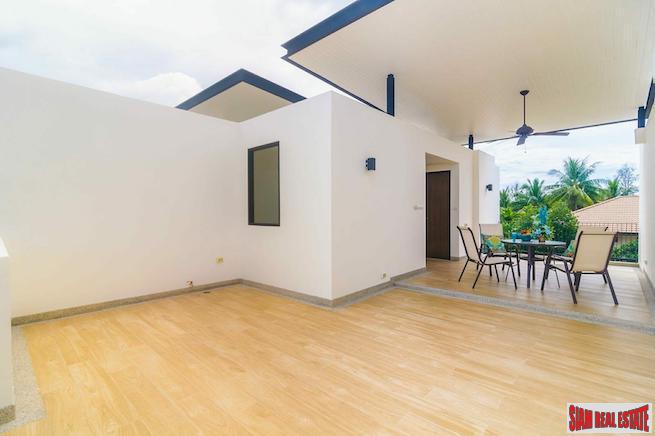 Laguna Park Phuket Villas | Two Bedroom Three Storey House for Sale with a Rooftop Terrace