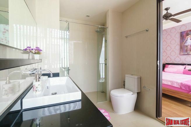Laguna Park Phuket Villas | Two Bedroom Three Storey House for Sale with a Rooftop Terrace