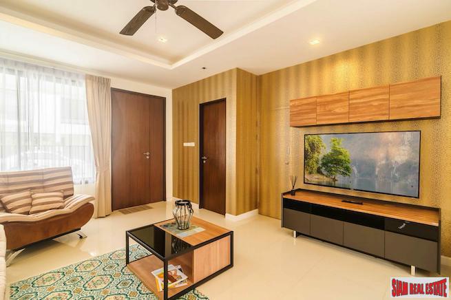 Laguna Park Phuket Villas | Two Bedroom Three Storey House for Sale with a Rooftop Terrace