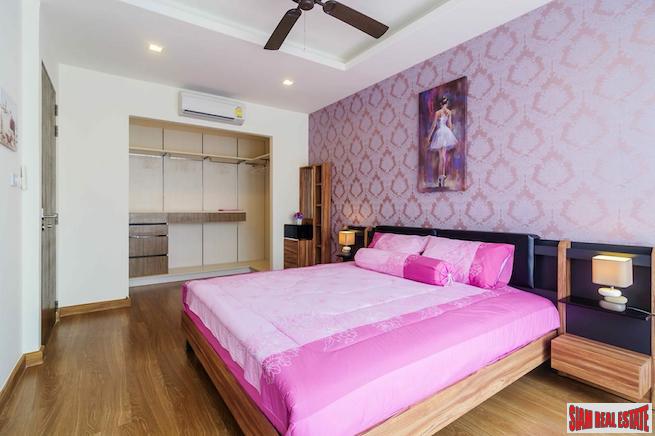 Laguna Park Phuket Villas | Two Bedroom Three Storey House for Sale with a Rooftop Terrace