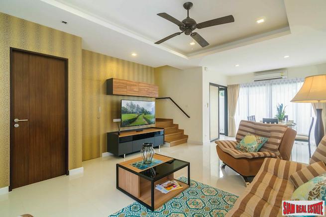 Laguna Park Phuket Villas | Two Bedroom Three Storey House for Sale with a Rooftop Terrace