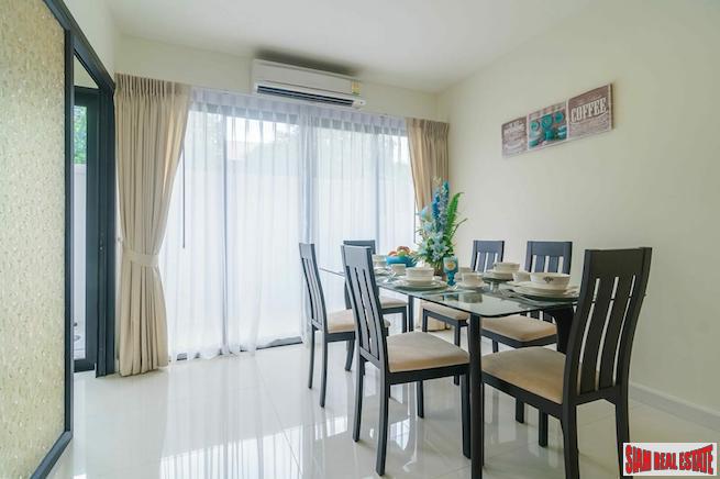 Laguna Park Phuket Villas | Two Bedroom Three Storey House for Sale with a Rooftop Terrace