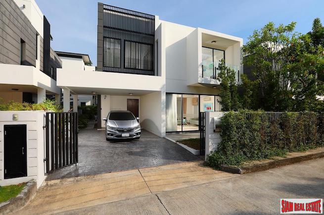 Laguna Park Phuket Villas | Large Contemporary Four Bedroom, Three Storey Townhouse for Sale-0