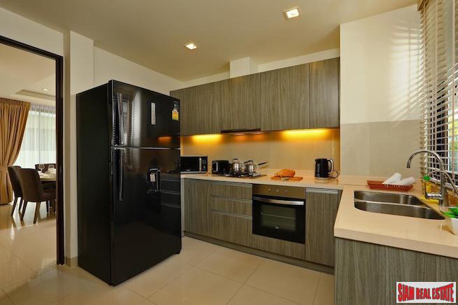 Laguna Park Phuket Villas | Large Contemporary Four Bedroom, Three Storey Townhouse for Sale-9