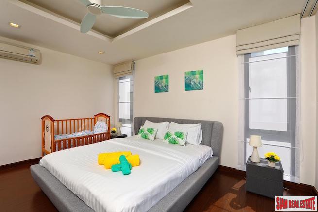 Laguna Park Phuket Villas | Large Contemporary Four Bedroom, Three Storey Townhouse for Sale