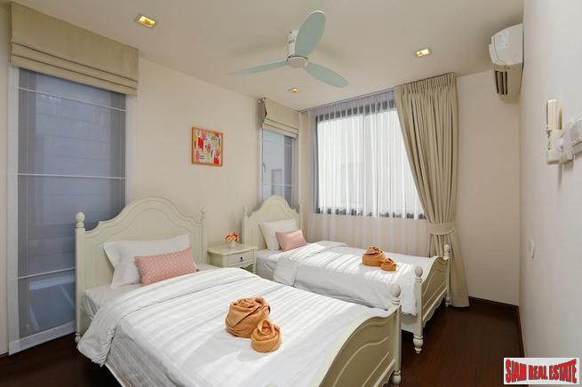 Laguna Park Phuket Villas | Large Contemporary Four Bedroom, Three Storey Townhouse for Sale