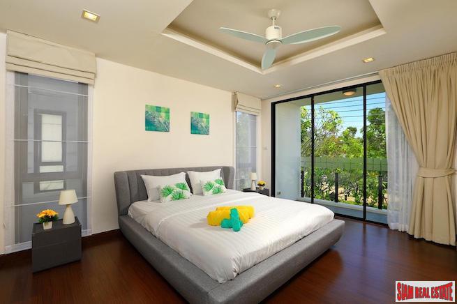 Laguna Park Phuket Villas | Large Contemporary Four Bedroom, Three Storey Townhouse for Sale
