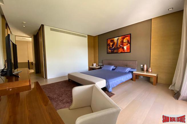 Laguna Village Deluxe Residence | Exquisite Five Bedroom for Sale with 96 sqm Private Swimming Pool & Overlooking the Lagoon.