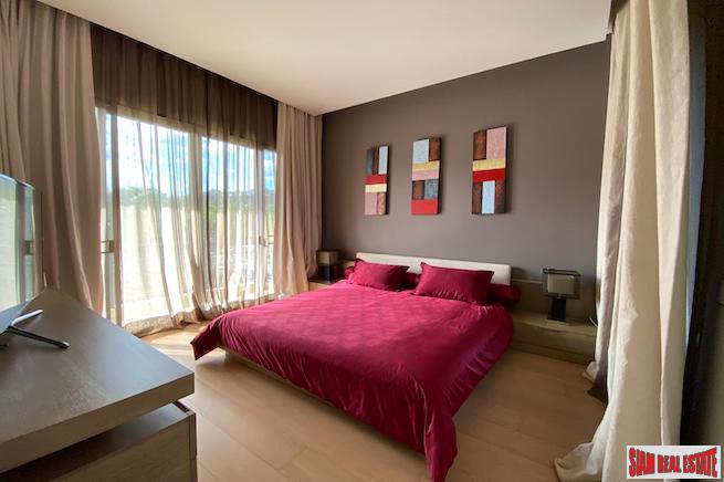 Laguna Village Deluxe Residence | Exquisite Five Bedroom for Sale with 96 sqm Private Swimming Pool & Overlooking the Lagoon.