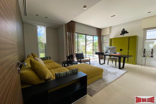 Laguna Village Deluxe Residence | Exquisite Five Bedroom for Sale with 96 sqm Private Swimming Pool & Overlooking the Lagoon.