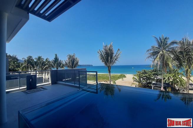 Angsana Beachfront Residence | Luxurious and Private Two Bedroom Condo with Swimming Pool on Bang Tao Beach-0