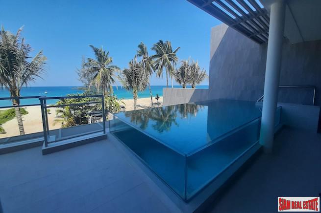 Angsana Beachfront Residence | Luxurious and Private Two Bedroom Condo with Swimming Pool on Bang Tao Beach
