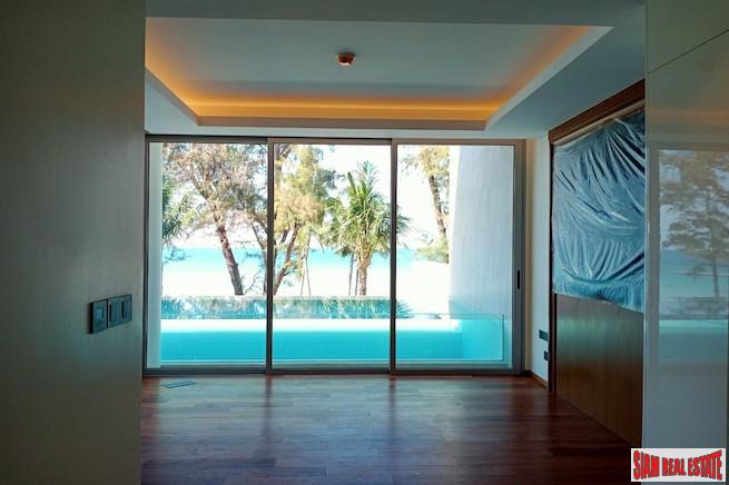 Angsana Beachfront Residence | On Bang Tao Beach a Two Bedroom Condo for Sale