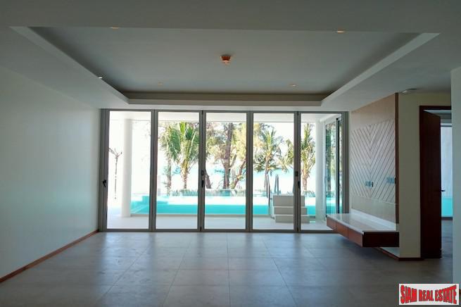 Angsana Beachfront Residence | On Bang Tao Beach a Two Bedroom Condo for Sale