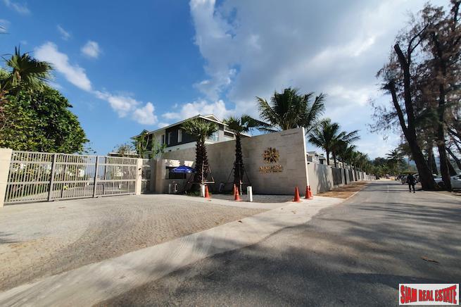 Angsana Beachfront Residence | Exclusive Bang Tao Beachfront Three Bedroom Condo for Sale