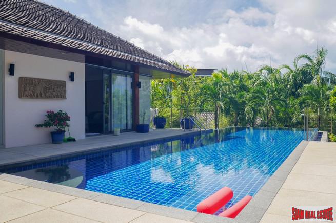 Rawai Villas | Private Four Bedroom Pool Villa only 300 Meters to Rawai Beachfront