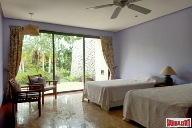 Rawai Villas | Private Four Bedroom Pool Villa only 300 Meters to Rawai Beachfront