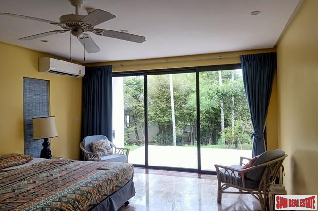 Rawai Villas | Private Four Bedroom Pool Villa only 300 Meters to Rawai Beachfront-12