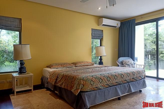 Rawai Villas | Private Four Bedroom Pool Villa only 300 Meters to Rawai Beachfront
