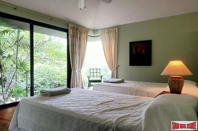 Rawai Villas | Private Four Bedroom Pool Villa only 300 Meters to Rawai Beachfront