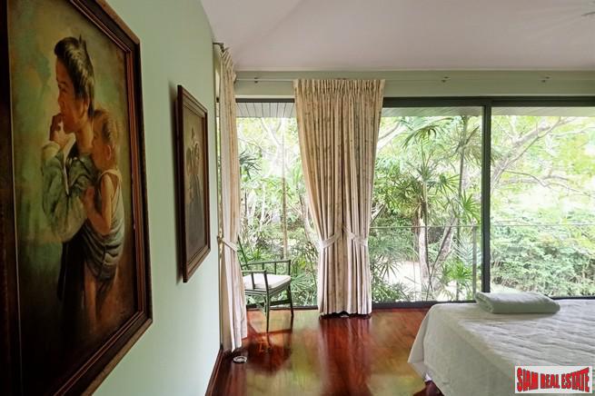 Rawai Villas | Private Four Bedroom Pool Villa only 300 Meters to Rawai Beachfront