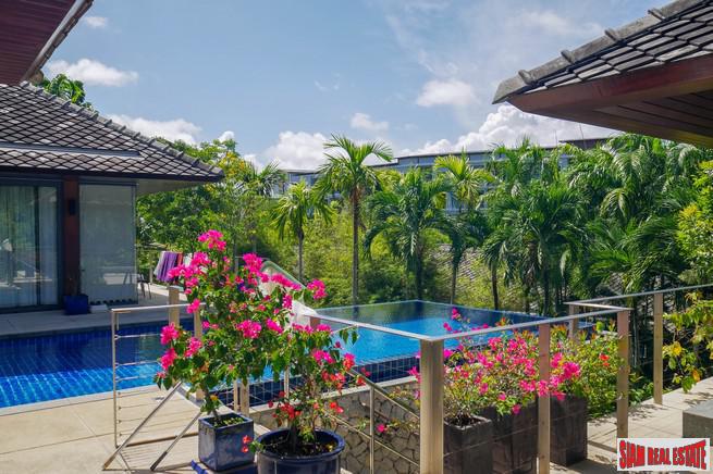 Rawai Villas | Private Four Bedroom Pool Villa only 300 Meters to Rawai Beachfront-26