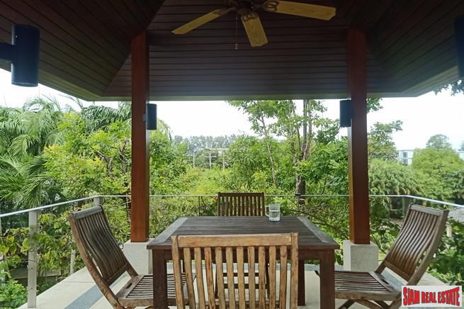 Rawai Villas | Private Four Bedroom Pool Villa only 300 Meters to Rawai Beachfront