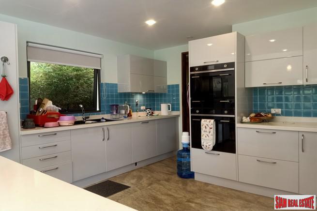 Rawai Villas | Private Four Bedroom Pool Villa only 300 Meters to Rawai Beachfront