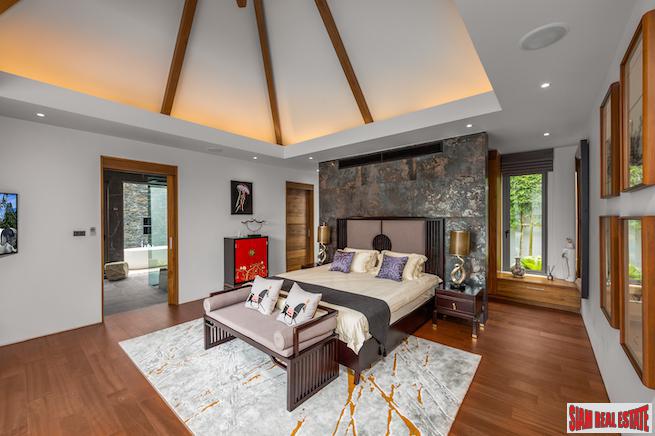 Four Bedroom Super Villa for Sale with Private Pool and Only 7 minutes from Layan Beach-10
