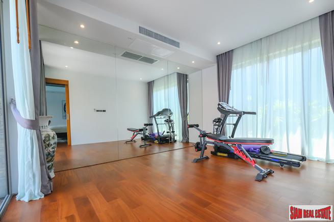 Four Bedroom Super Villa for Sale with Private Pool and Only 7 minutes from Layan Beach-24