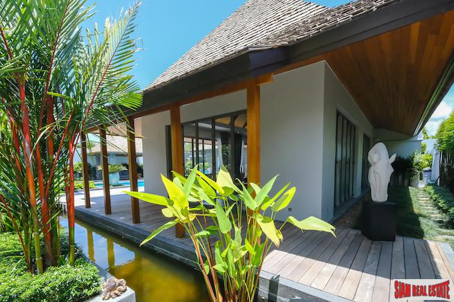 Four Bedroom Super Villa for Sale with Private Pool and Only 7 minutes from Layan Beach-25
