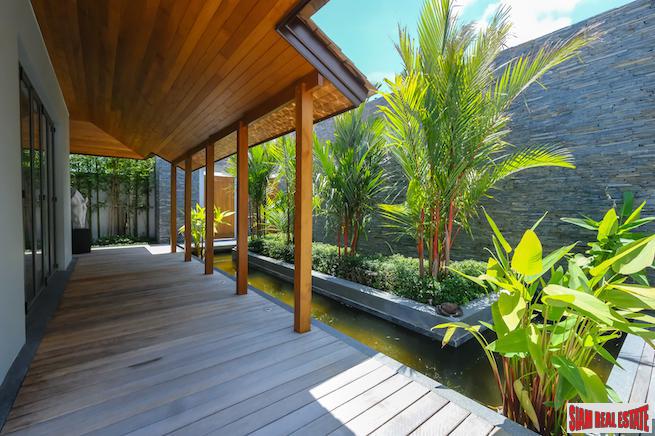 Four Bedroom Super Villa for Sale with Private Pool and Only 7 minutes from Layan Beach-26