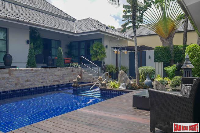 Loch Palm Courtyard Villas | Large Well Maintained Three Bedroom Villa with Large Private Swimming Pool-0
