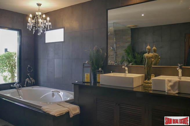 Loch Palm Courtyard Villas | Large Well Maintained Three Bedroom Villa with Large Private Swimming Pool-20