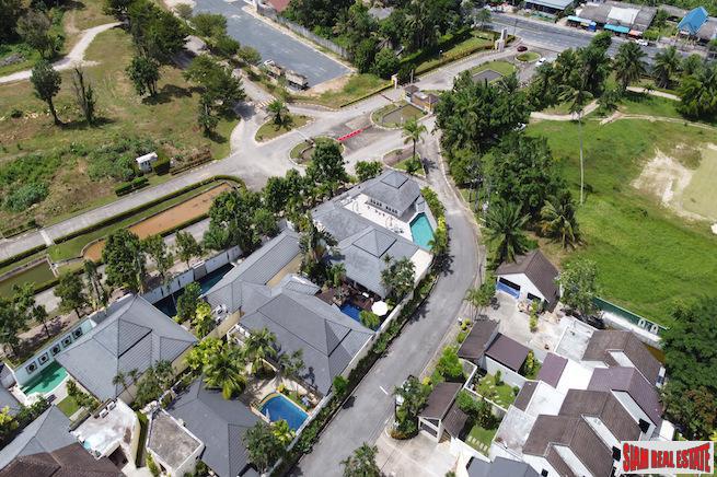 Loch Palm Courtyard Villas | Large Well Maintained Three Bedroom Villa with Large Private Swimming Pool-3
