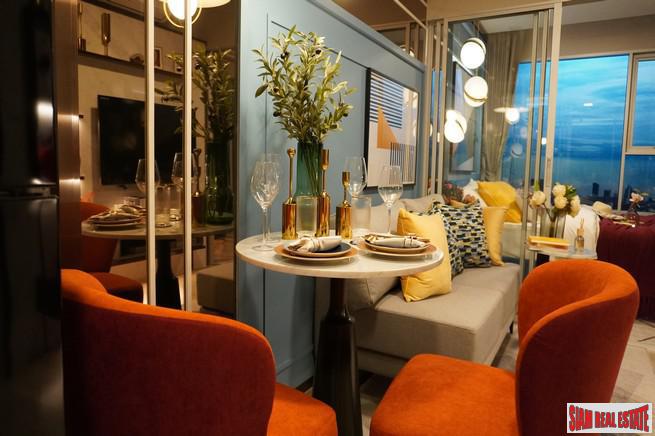 Excellent Value Low-Rise Condo in Construction by Leading Thai Developers at BTS Bangchak, Sukhumvit 62 - 1 Bed Units-12