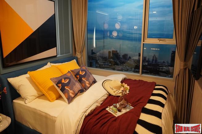 Excellent Value Low-Rise Condo in Construction by Leading Thai Developers at BTS Bangchak, Sukhumvit 62 - 1 Bed Units-20