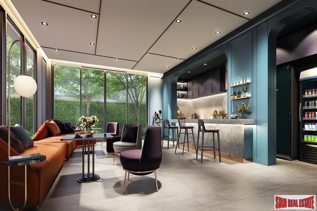 Excellent Value Low-Rise Condo in Construction by Leading Thai Developers at BTS Bangchak, Sukhumvit 62 - 1 Bed Units-7